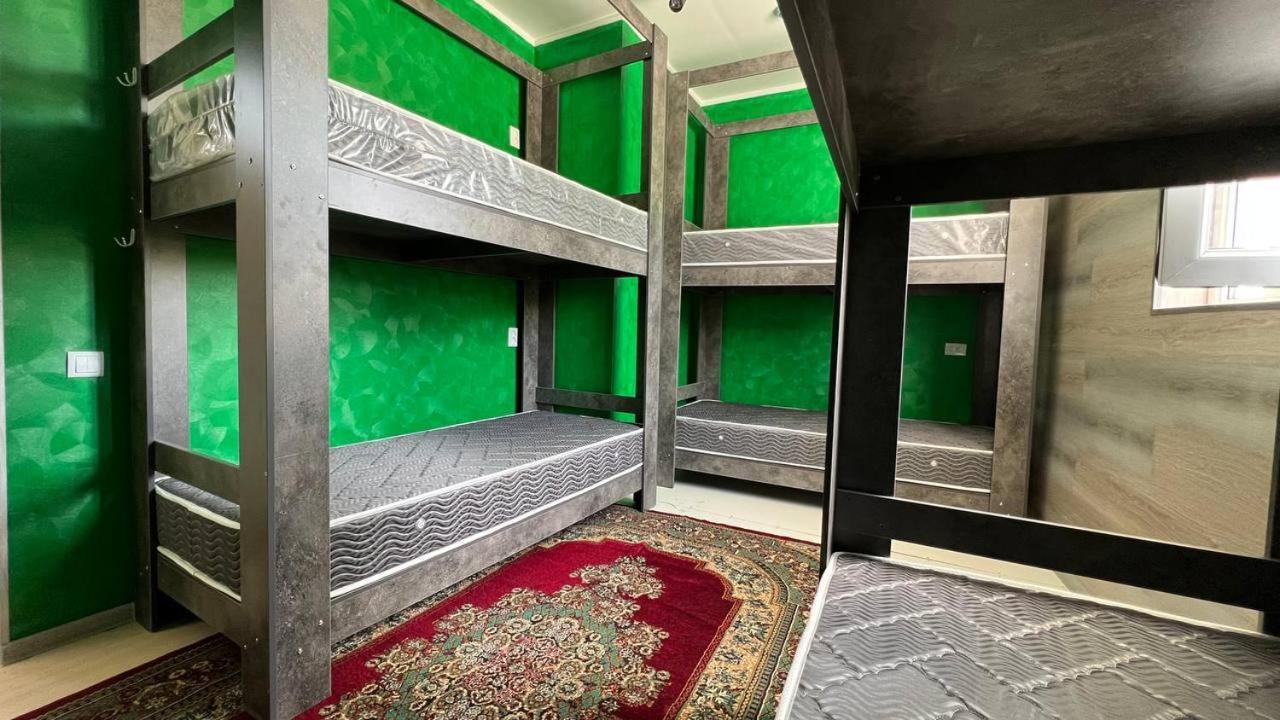 Hostel L&K Tashkent Exterior foto