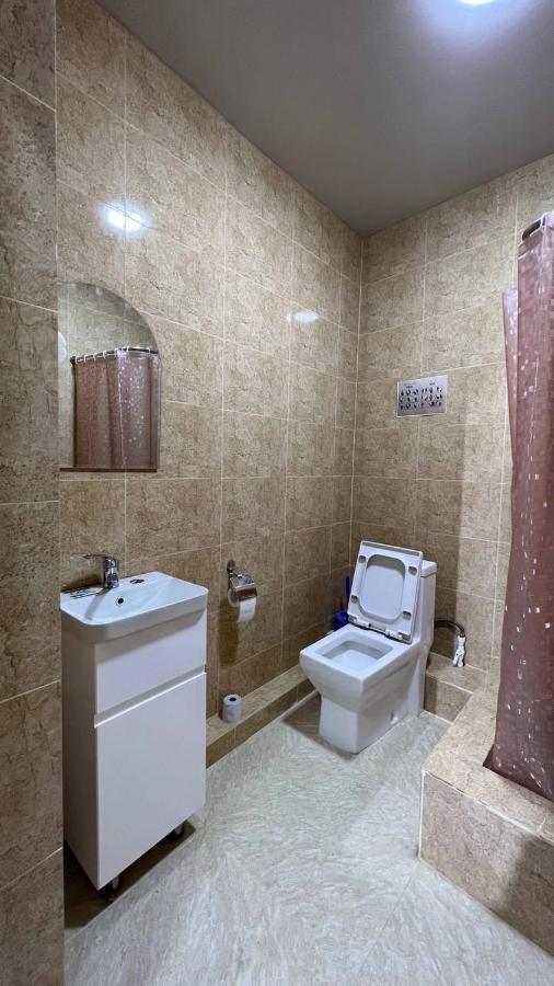 Hostel L&K Tashkent Exterior foto