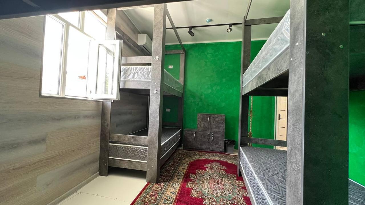 Hostel L&K Tashkent Exterior foto